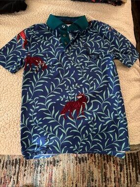Boys Greyson Polo